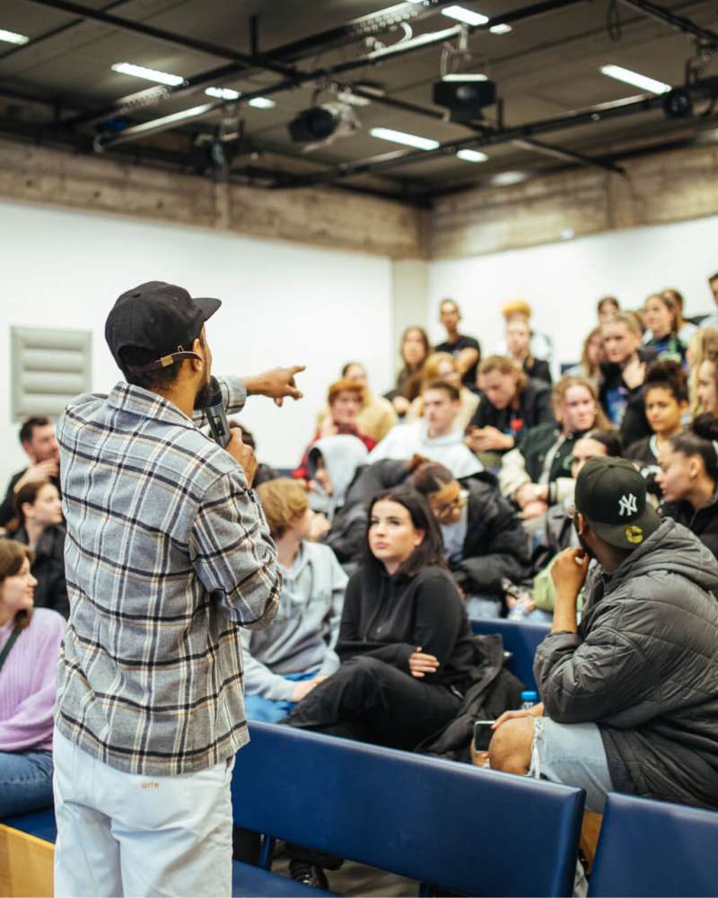 CJP Cultuurkaartbudget besteden bij Stichting Vrijheidscolleges